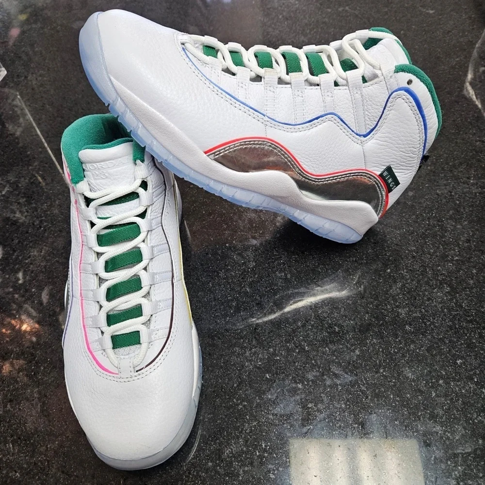 2020 Air Jordan 10 Retro 'Wings'